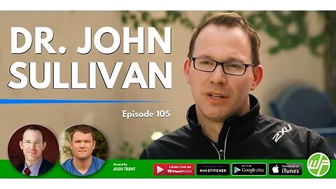 WHY THE BRAIN ALWAYS WINS | The Mental Toughness Illusion | Dr John Sullivan