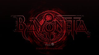 Bayonetta 1 #4