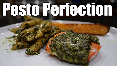 The Perfect Pesto Sauce Recipe