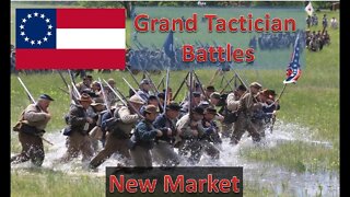 Battle of New Market [Confederate] l Grand Tactician: The Civil War - Historical Battles