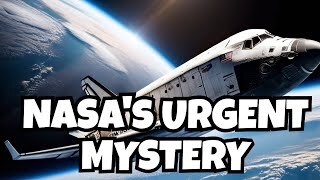 The Space Shuttle Mystery: NASA's Urgent Grounding Revealed