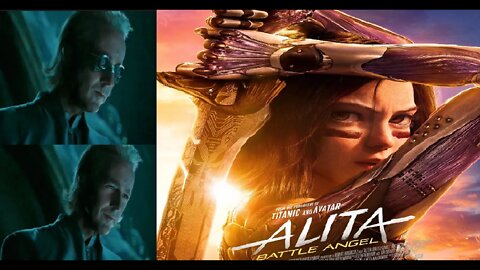 Alita Battle Angel the Sequel is Happening - Exploring More of Edward Norton's NOVA?