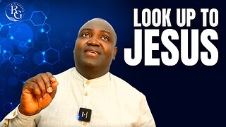 Keeping Your Eyes On The Lord | Dr. Rinde Gbenro