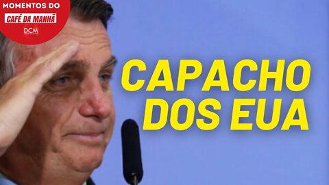 Alinhado com os EUA, Bolsonaro ataca a China | Momentos do Café da Manhã do DCM