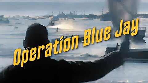 The Big Picture: Operation Blue Jay (1953)