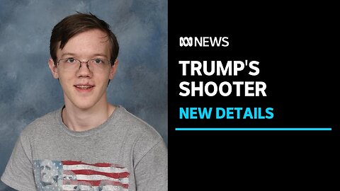 Donald Trump's attacker :who was the Thomas Matthew crooks