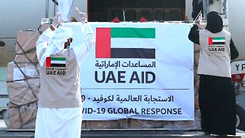 Palestine Rejects UAE Aid Sent Via Israel