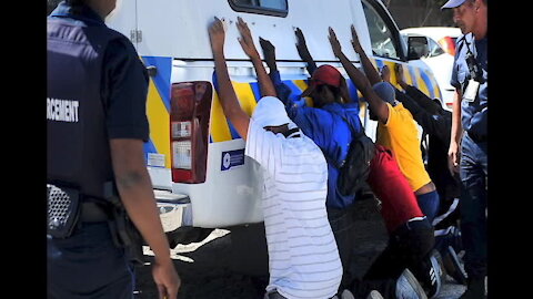 South Africa Cape Town - Extending lockdown could exhaust social tolerance, fuel civil unrest, crime (kUn)