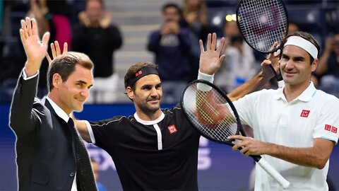 The GREAT Roger Federer announces his RETIREMENT from tennis! He won 20 Grand Slam titles!