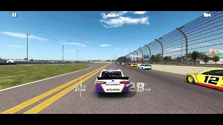 GUIGAMES - Real Racing 3 - NASCAR - Joe Gibss Daytona 11º lugar - 08-12-20