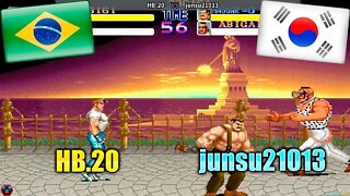 Final Fight (HB.20 and junsu21013) [Brazil and South Korea]