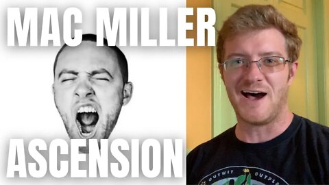 Mac Miller - Ascension (REACTION!) 90s Hip Hop Fan Reacts