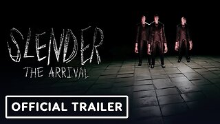 Slender: The Arrival - Official Gameplay Teaser Trailer