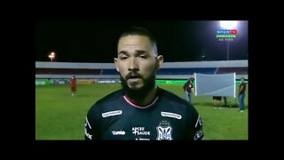 POSTADO PELO PRESIDENTE! Marcão, goleiro do Sergipe fala sobre o sofrimento de quem fica sem salario