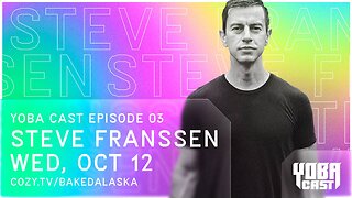 YOBACAST EP 3: STEVE FRANSSEN