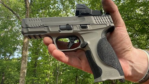 Smith & Wesson M&P 2.0 Metal