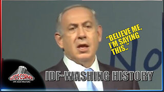 Israel PM Netanyahu REWRITES history on HITLER & HOLOCAUST