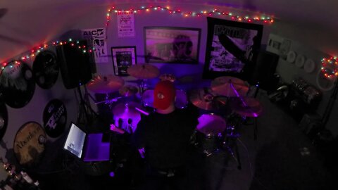 WHAT IT'S LIKE, EVERLAST DRUM COVER