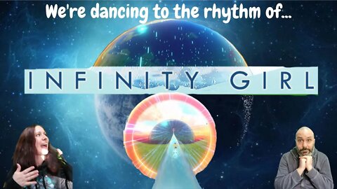 Keeping the beat and playing to the rhythm of Chroma Games Infinity Girl