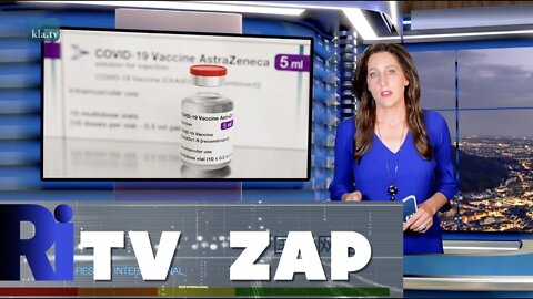 RI TV Zap du 25.07.22 « Exploitation d'organes de fœtus dans les vaccins » (partie 1/2)