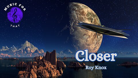 ROY KNOX - Closer