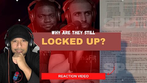 Why is Andrew Tate & Tristan Tate Still LOCKED UP? | Reacting To F&F