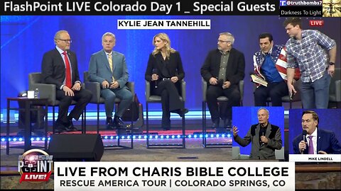 2/9/2024 FlashPoint LIVE Colorado Day 1 | Special Guests (2/8/24)