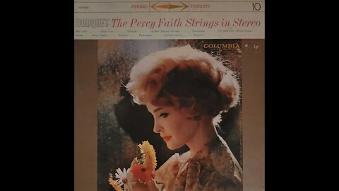 The Percy Faith Strings – Bouquet