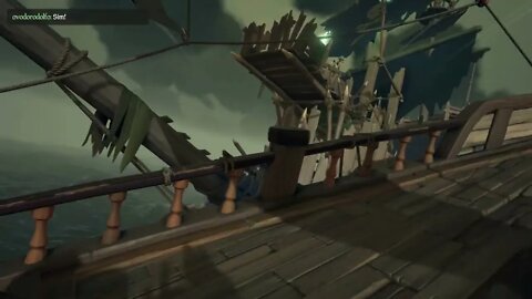 Sea of thieves#Pirate war