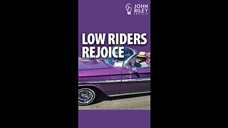 Low Riders Rejoice! National City lifts ban on cruising.