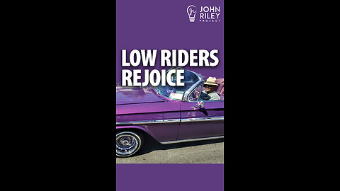 Low Riders Rejoice! National City lifts ban on cruising.