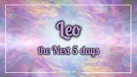 LEO / WEEKLY TAROT - The journey has been hard, but that's all about to change! Breakthrough!