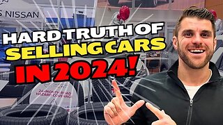 What to Expect when Working as a Car Salesman In 2024? Pros and Cons From Car Sales Professional