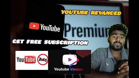 YouTube revanced|| get YouTube premium || YouTube ads blocked #adds #addtechno#trending #viral#tech