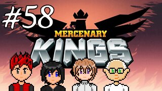 Mercenary Kings #58 - This Doggone Nemesis of Mine