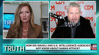 How Did Israeli and U.S. Intelligence Agencies Not Know About the Hamas Attack?