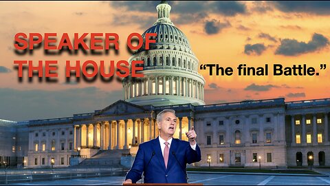 SPEAKER OF THE HOUSE | The Final Battle