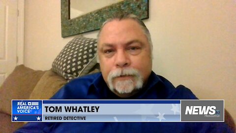 Retired Florida Police Detective Tom Whatley and Miranda Khan discuss vaccine mandates