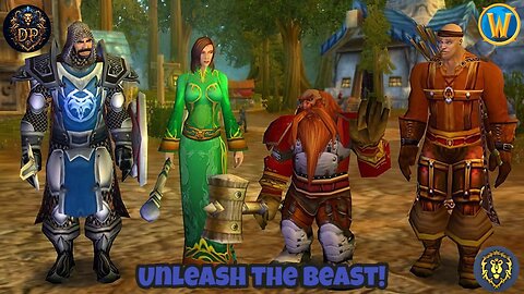 Hunter Beastmastery POV. SOD Classic World of Warcraft. Phase 4. Best Runes.