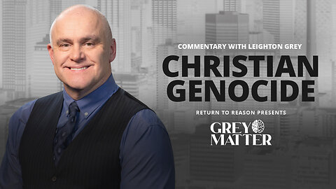 Christian Genocide | Commentary
