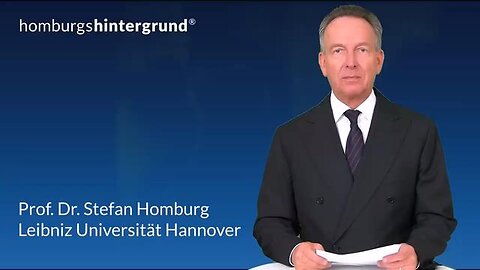 Stefan Homburg nach der EU-WAHL