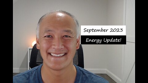 September 2023 Energy Update!