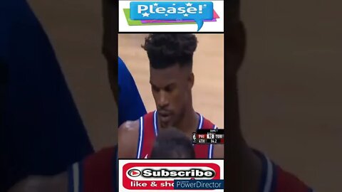 JIMMY BUTLER'S CARREER HIGHLIGHTS SHORTS 6