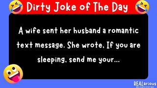 Dirty Jokes | One Liner Jokes | Adult Jokes | Funny Jokes on REALarious...🤣🤣🤣