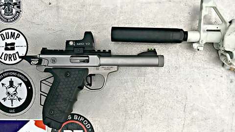 1st Look: Lynx Suppressor & Tandemkross Upgrades