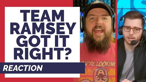 REACTION: Messy Real Estate with Family | Did Team Ramsey get it Mostly Right?