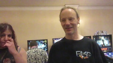 Electromagnetic Pinball Museum Pintastic NE 2022 Day four closing interview