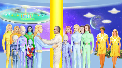 Galactic Federation of Light Exposed As Fraud