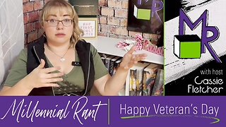 Rant 46: Happy Veteran’s Day