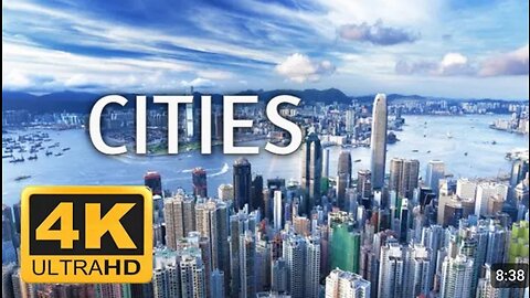 Most Beautiful Cities in the world in 4khdr 4KUltra HD